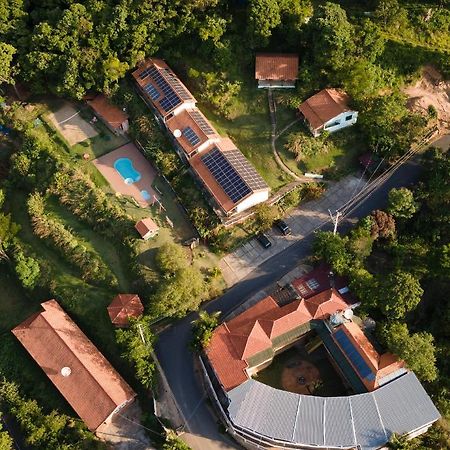 Pousada Spa Saude Melhor Hotel Extrema Kültér fotó