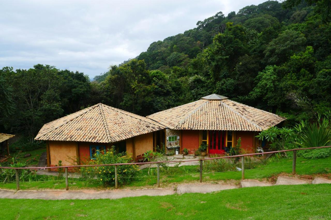 Pousada Spa Saude Melhor Hotel Extrema Kültér fotó