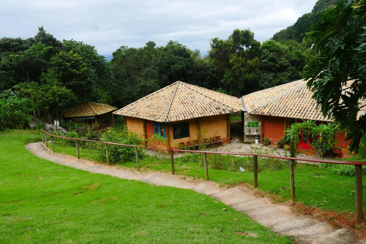 Pousada Spa Saude Melhor Extrema Kültér fotó