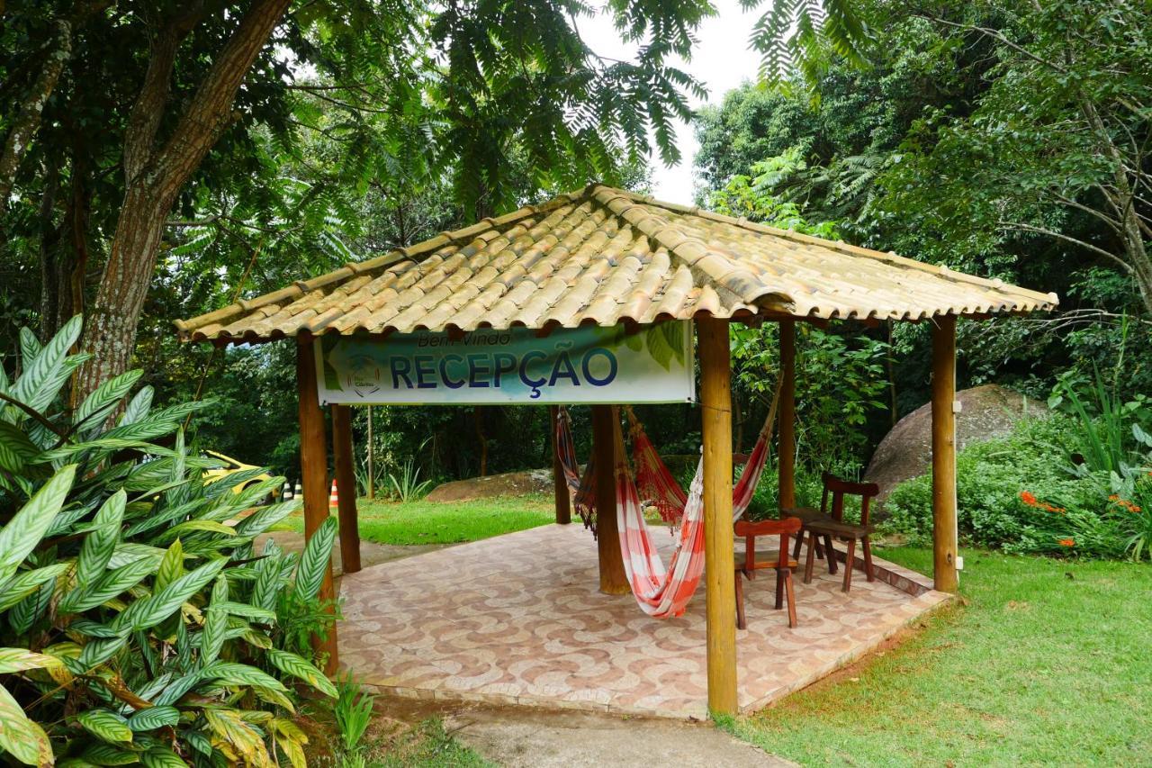 Pousada Spa Saude Melhor Extrema Kültér fotó