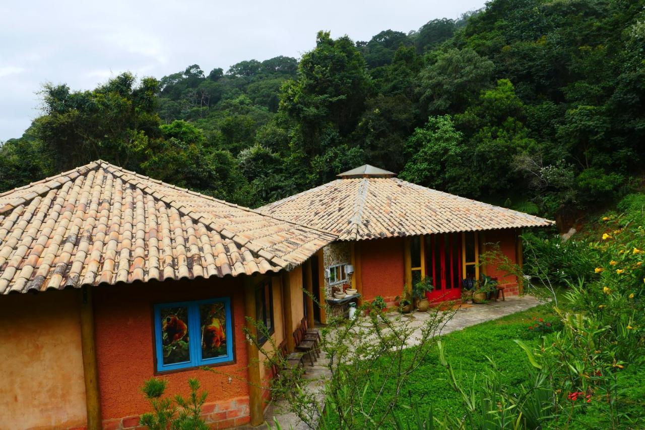 Pousada Spa Saude Melhor Extrema Kültér fotó