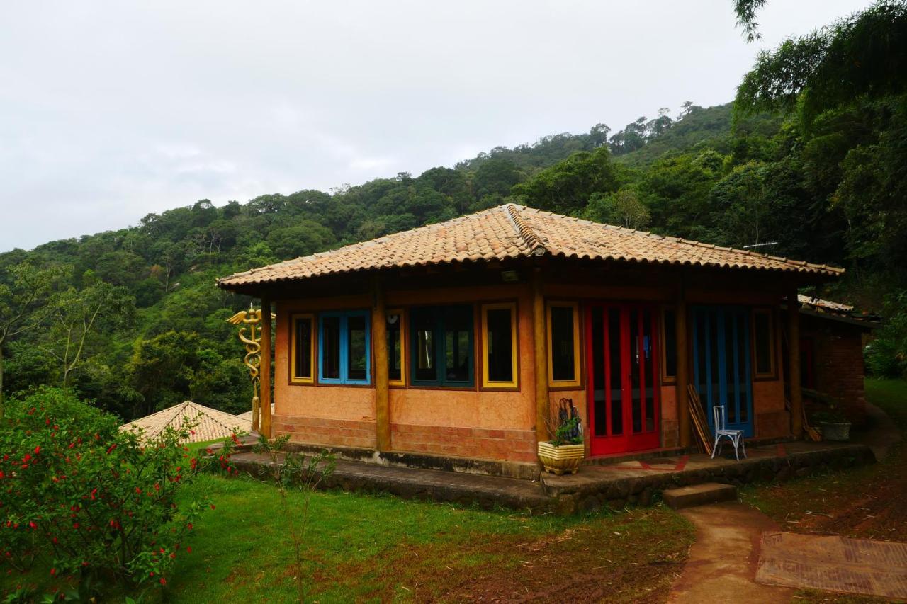 Pousada Spa Saude Melhor Hotel Extrema Kültér fotó