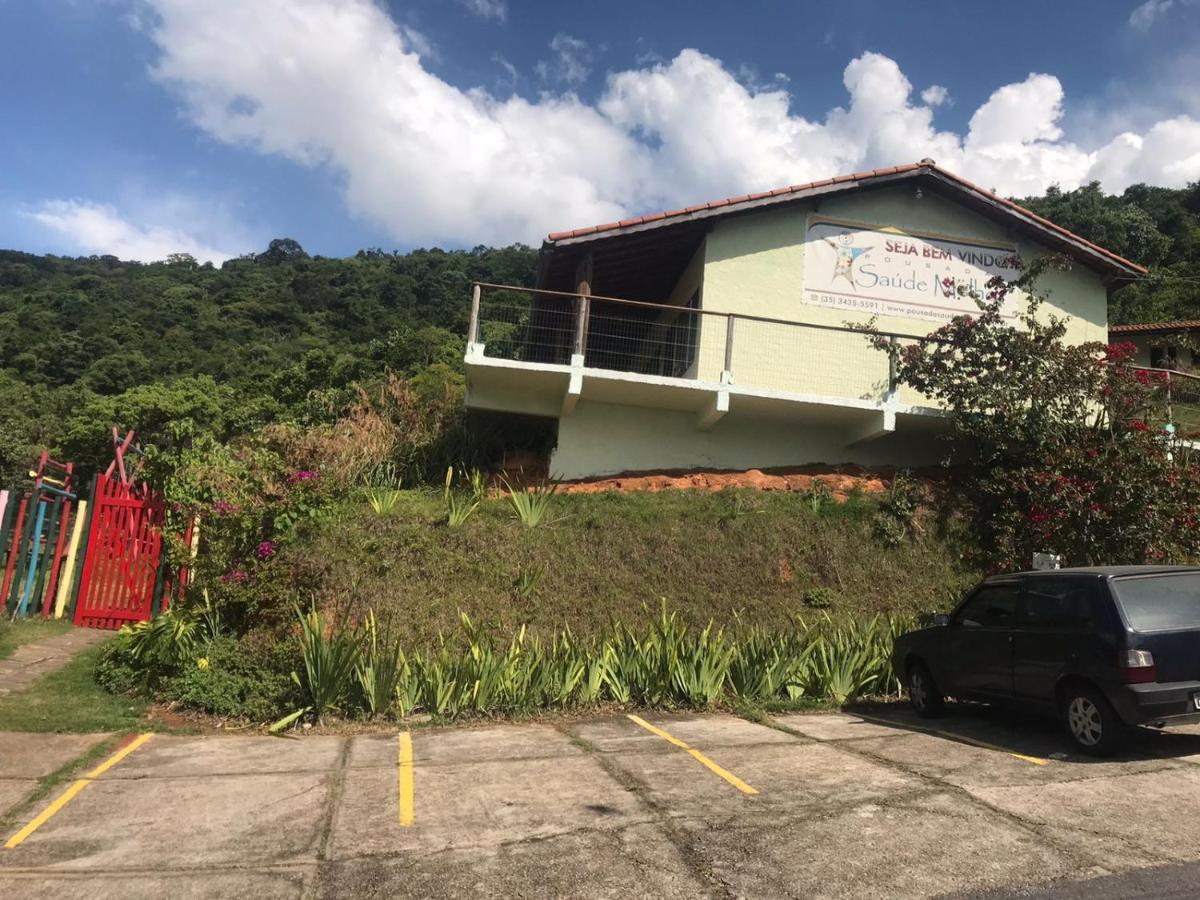 Pousada Spa Saude Melhor Extrema Kültér fotó
