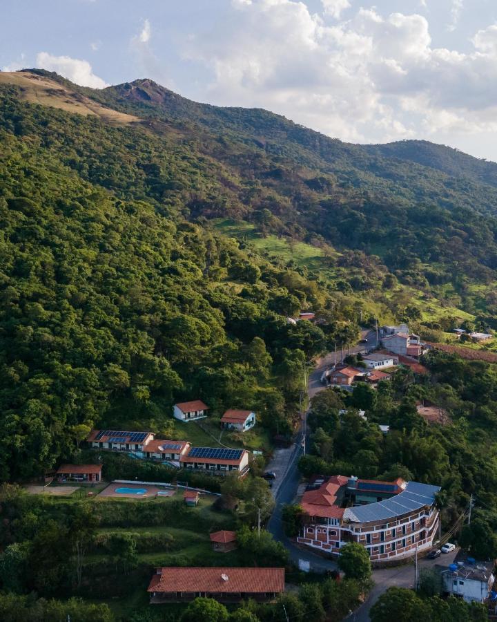 Pousada Spa Saude Melhor Extrema Kültér fotó