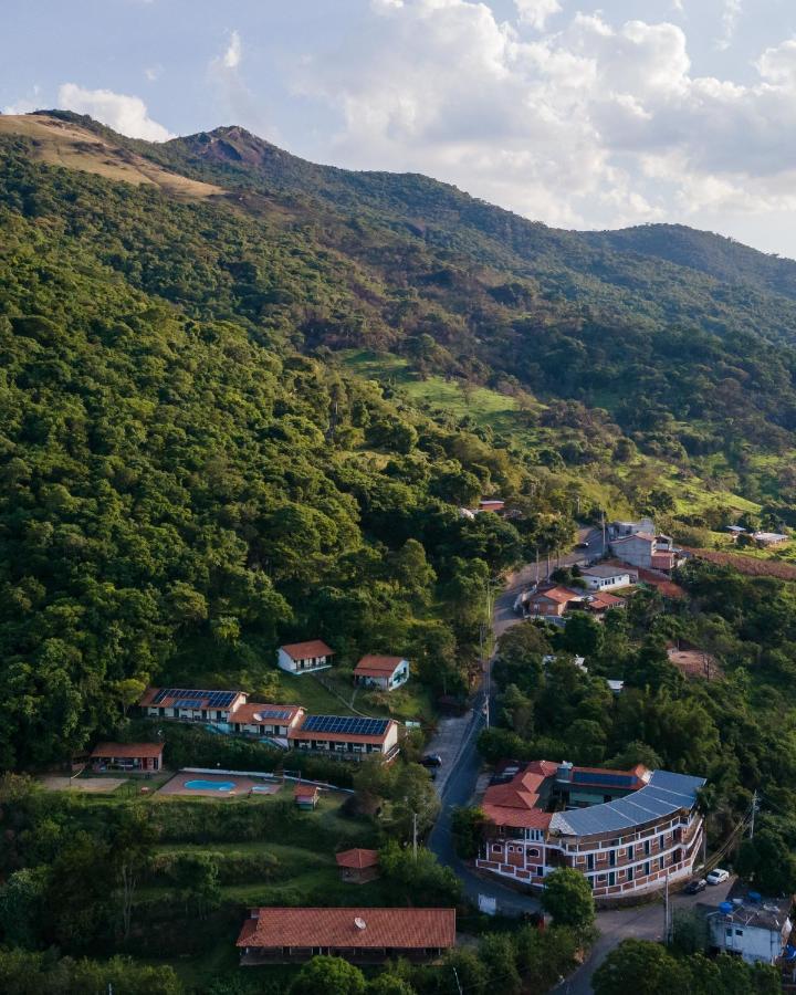 Pousada Spa Saude Melhor Hotel Extrema Kültér fotó