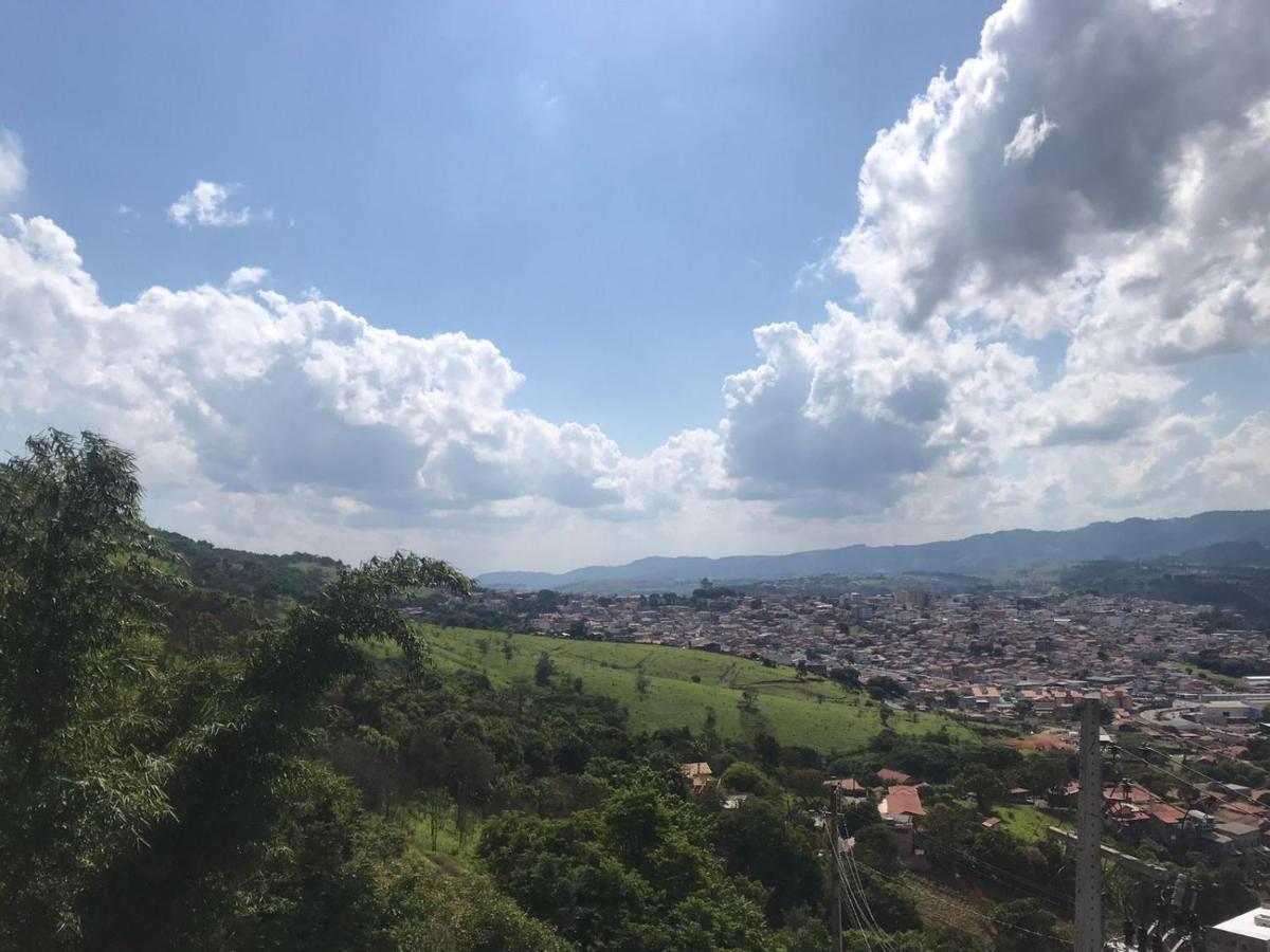 Pousada Spa Saude Melhor Extrema Kültér fotó