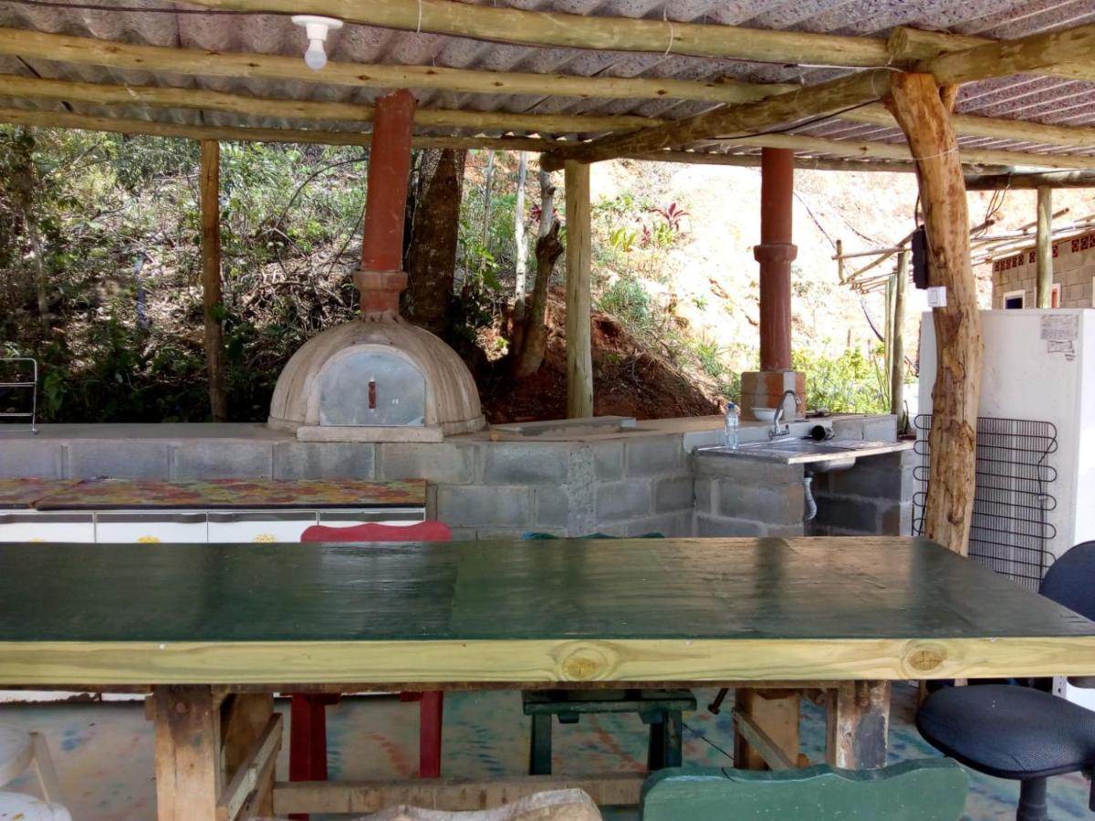 Pousada Spa Saude Melhor Extrema Kültér fotó
