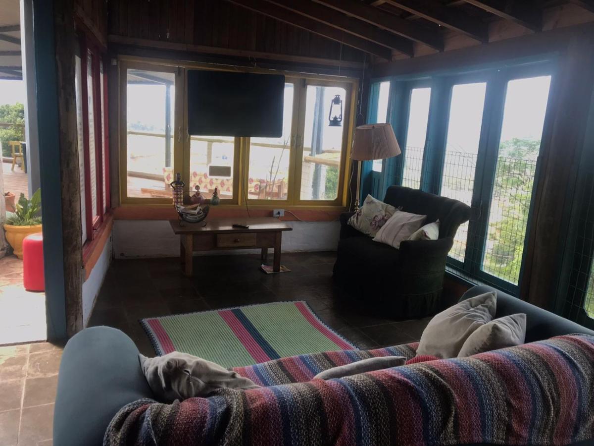 Pousada Spa Saude Melhor Extrema Kültér fotó