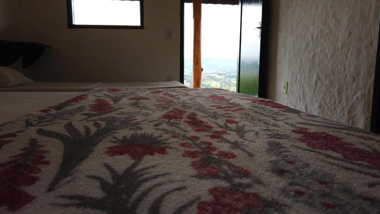 Pousada Spa Saude Melhor Extrema Kültér fotó