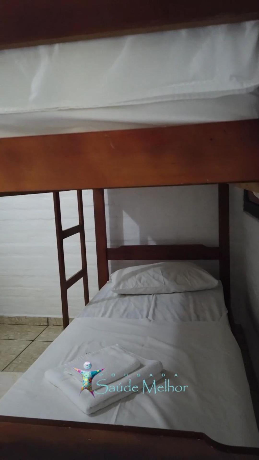 Pousada Spa Saude Melhor Extrema Kültér fotó