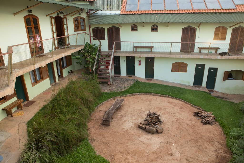 Pousada Spa Saude Melhor Extrema Kültér fotó