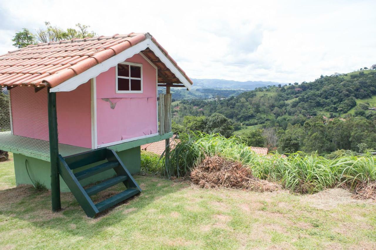 Pousada Spa Saude Melhor Hotel Extrema Kültér fotó