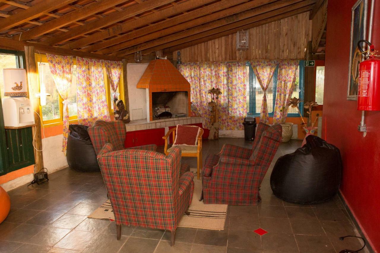Pousada Spa Saude Melhor Extrema Kültér fotó